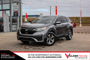 2020 Honda CR-V LX