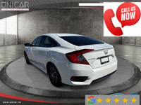 2017 Honda Civic LX No Accidents | Safety Certification Included Financing & Warranty Options Availa... (image 5)