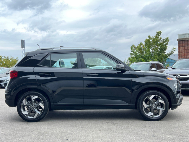2025 Hyundai Venue Ultimate w/Black Interior (IVT) SUNROOF |... in Cars & Trucks in Kitchener / Waterloo - Image 3