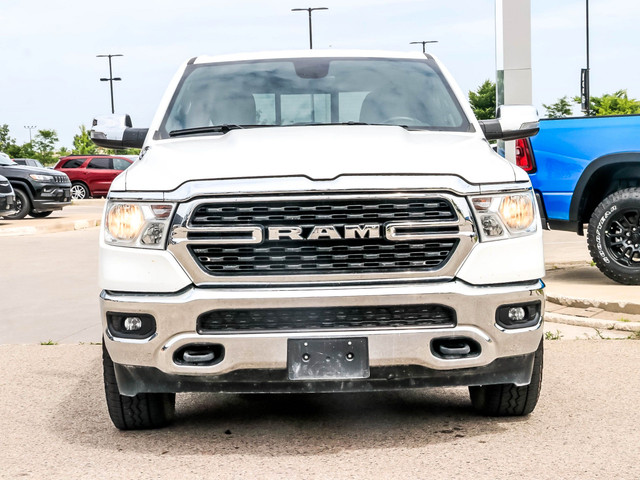 2023 RAM 1500 Big Horn 5.7L V8 | 3.92 rear axle ratio | Off–R... in Cars & Trucks in London - Image 2