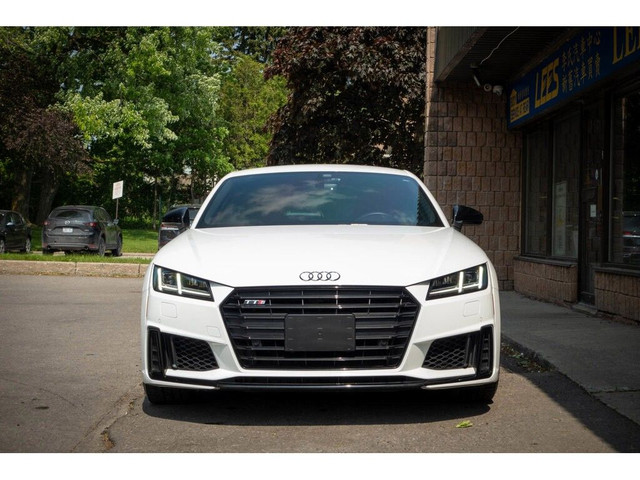 2021 Audi TTS Coupe in Cars & Trucks in Markham / York Region - Image 2