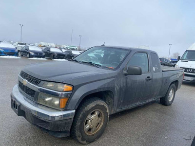  2008 Chevrolet Colorado