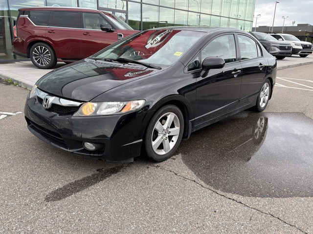 2009 Honda Civic 4dr Auto Sport in Cars & Trucks in Calgary - Image 2