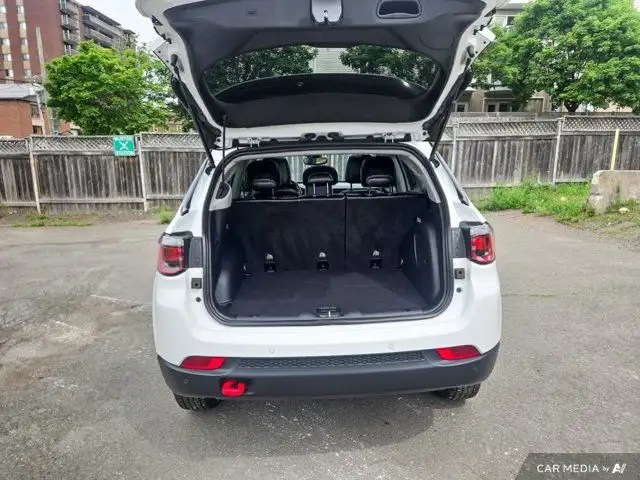 2022 Jeep Compass Trailhawk in Cars & Trucks in Moncton - Image 14