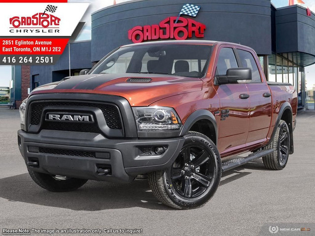 2023 Ram 1500 Classic WARLOCK in Cars & Trucks in City of Toronto