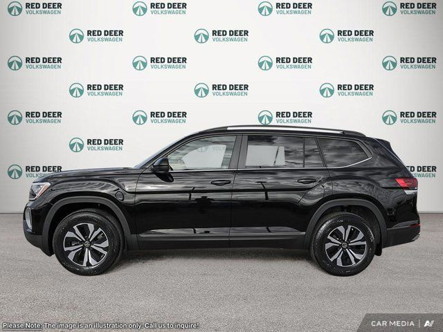 2025 Volkswagen Atlas Comfortline in Cars & Trucks in Red Deer - Image 3