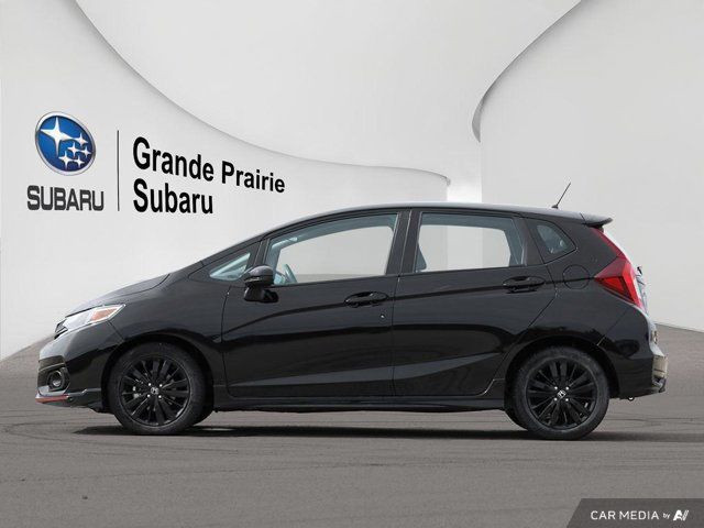 2019 Honda Fit Sport w/Honda Sensing in Cars & Trucks in Grande Prairie - Image 2