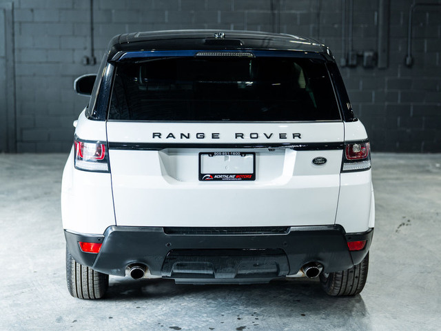 2014 Land Rover Range Rover Sport HSE/7 PASSENGER/PANO/NAV/CAM/V in Cars & Trucks in Mississauga / Peel Region - Image 4