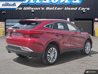 Look at this certified 2023 Toyota Venza XLEAWD | Hybrid | Leather | Heated Wheel + Seats | CarPlay... (image 4)