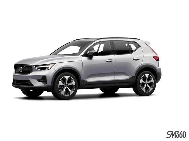 2025 Volvo XC40 B5 AWD Plus Dark Theme in Cars & Trucks in Edmonton - Image 3