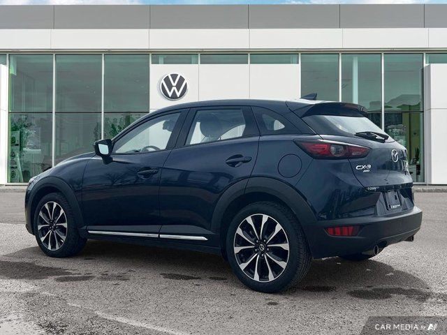 2019 Mazda CX-3 GT | Clean Carfax | Low KM | Leather | Reverse in Cars & Trucks in Grande Prairie - Image 3