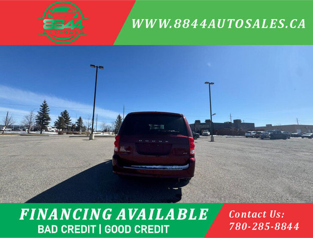 2017 Dodge Grand Caravan GT LEATHER, BACK UP CAMERA, POWER DRIVE in Cars & Trucks in Calgary - Image 4