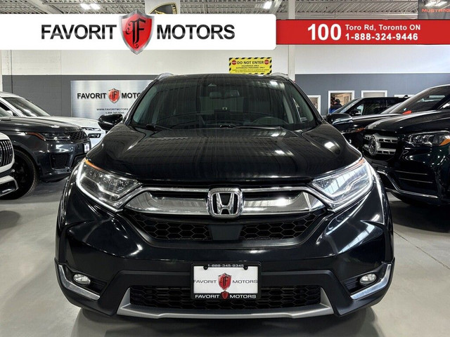 2018 Honda CR-V Touring AWD|TURBO|NAV|WOOD|PANOROOF|LEATHER|+++ in Cars & Trucks in City of Toronto