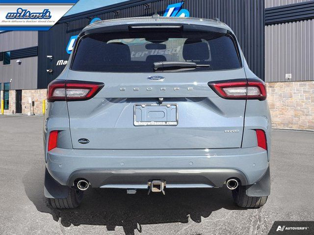 2023 Ford Escape ST-Line Elite AWD | 2.0L | Tow Pkg | Leather in Cars & Trucks in Guelph - Image 4