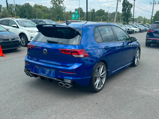 2024 Volkswagen Golf R GOLF R | Toit pano | Cuir | Carbon Pack C in Cars & Trucks in Longueuil / South Shore - Image 4