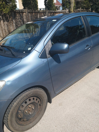 2009 Toyota Yaris Basic - Cheap Old RELAIBLE