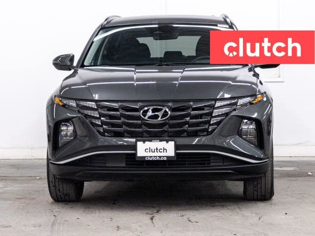 2022 Hyundai Tucson Preferred AWD w/ Apple CarPlay & Android Aut in Cars & Trucks in City of Toronto - Image 3