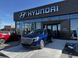 2023 GMC Terrain Denali