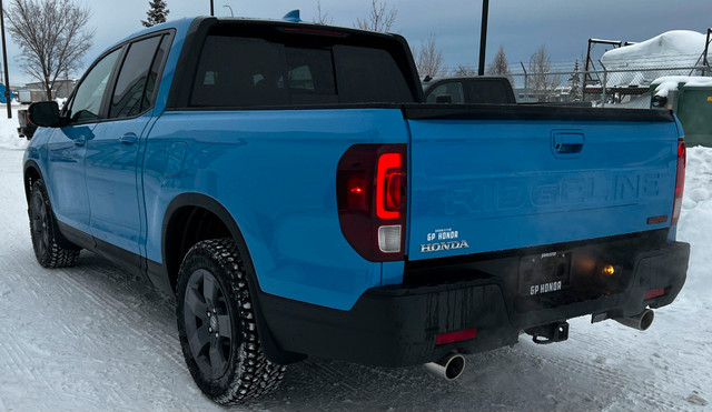 2025 Honda Ridgeline TrailSport **IN-BED TRUNK COMPARTMENT**S... in Cars & Trucks in Grande Prairie - Image 4