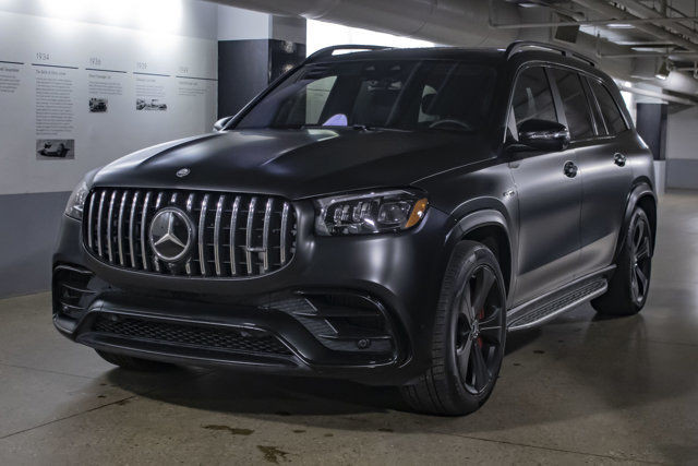 2024 Mercedes-Benz GLS AMG GLS 63 in Cars & Trucks in Edmonton - Image 4