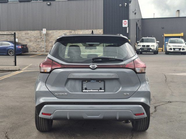 2022 Nissan Kicks SR Premium | Leather | Heated Seats + in Cars & Trucks in Guelph - Image 4