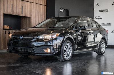 Subaru Impreza Commodité 4 portes BM 2021 à vendre