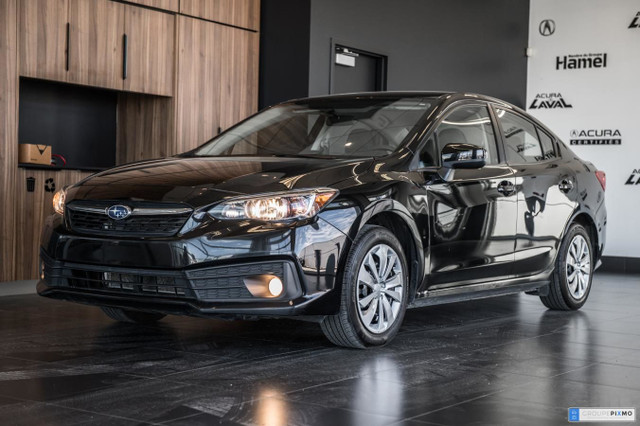 Subaru Impreza Commodité 4 portes BM 2021 à vendre in Cars & Trucks in Laval / North Shore