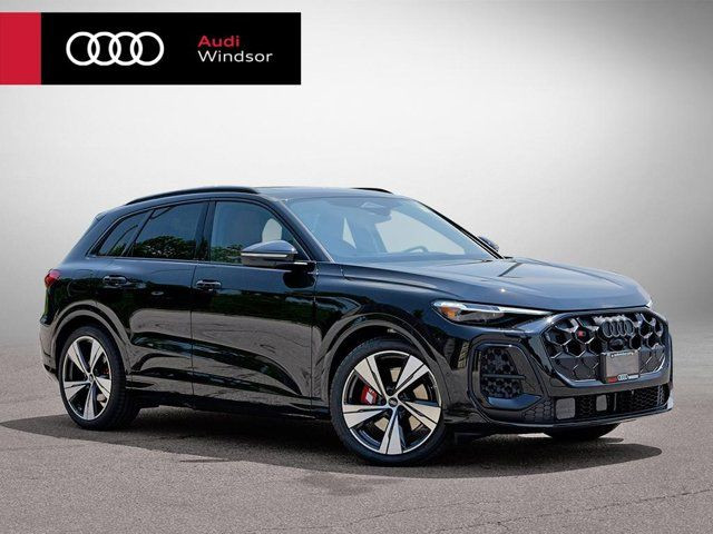 2025 Audi SQ5 Technik in Cars & Trucks in Windsor Region