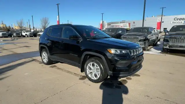 2024 Jeep Compass North | Sunroof | Remote Start in Cars & Trucks in Edmonton - Image 3