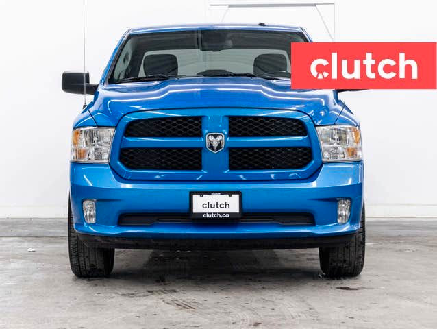 2022 Ram 1500 Classic Express Crew Cab 4X4 w/Apple CarPlay & And in Cars & Trucks in City of Toronto - Image 3