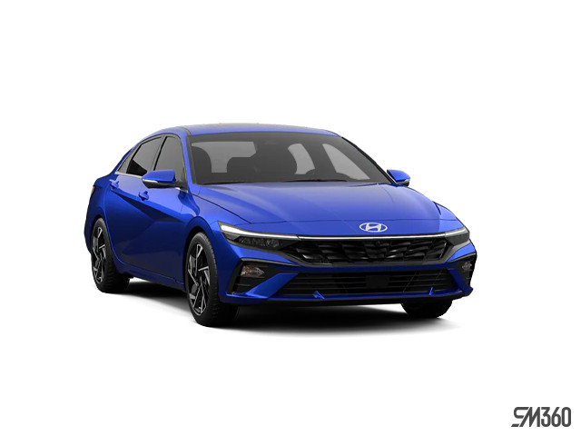 2025 Hyundai Elantra Hybrid LUXURY in Cars & Trucks in Saint John - Image 3