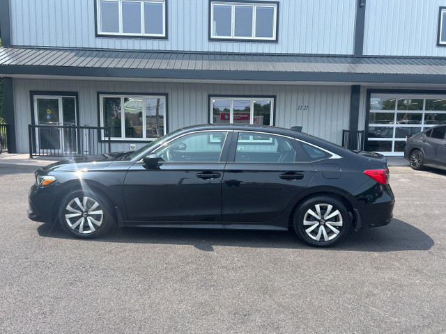 2023 Honda Civic LX PRICED TO MOVE! CARFAX CLEAN! in Cars & Trucks in Annapolis Valley