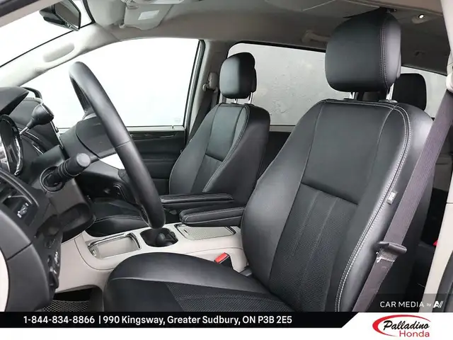 2018 Dodge Grand Caravan Crew Plus in Cars & Trucks in Sudbury - Image 11