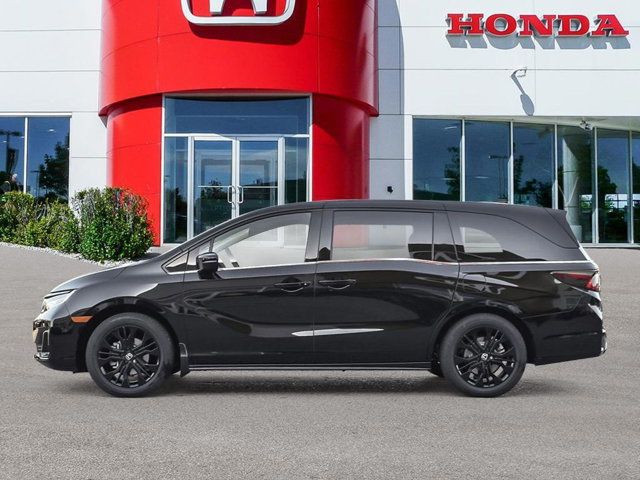 2025 Honda Odyssey Black Edition In Stock | Take me home today in Cars & Trucks in Winnipeg - Image 3