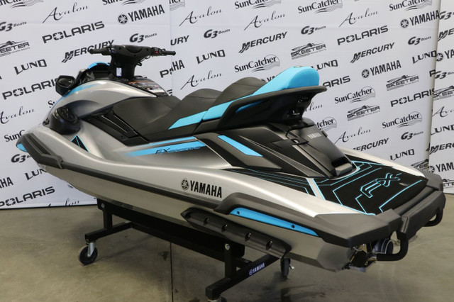 2024 Yamaha FX Cruiser HO Audio in Personal Watercraft in Laurentides - Image 3