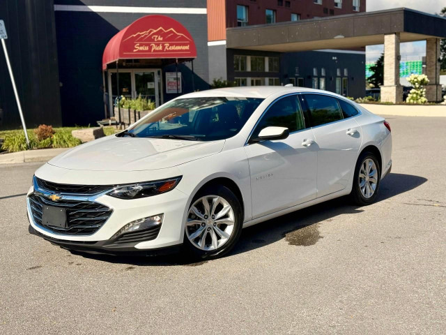 2024 Chevrolet Malibu 1LT LOW MILEAGE | LIKE NEW | HEATED SEA... in Cars & Trucks in London - Image 2
