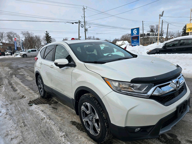 2017 Honda CR-V AWD 5dr EX-L in Cars & Trucks in City of Toronto - Image 4