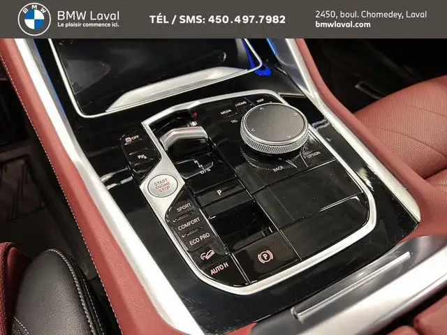 2024 BMW X6 M60i xDrive | Gr. Sup. Amélioré | Gr. M Sport Pro in Cars & Trucks in Laval / North Shore - Image 20