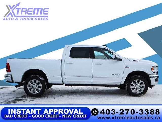 2022 Ram 3500 Limited - NO FEES! in Cars & Trucks in Calgary - Image 4
