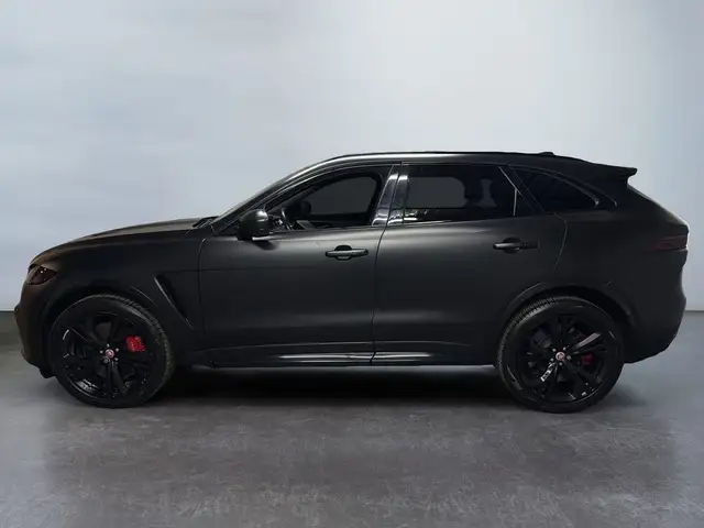 2021 Jaguar F-PACE SVR AWD CUIR CHAUFFANT/VENTILE CAM360 NAV TOI in Cars & Trucks in Laval / North Shore - Image 6