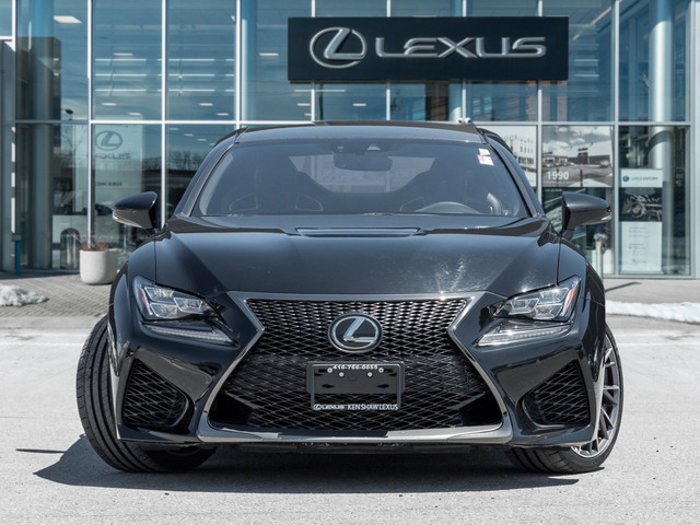 2015 Lexus RC F in Cars & Trucks in City of Toronto - Image 3
