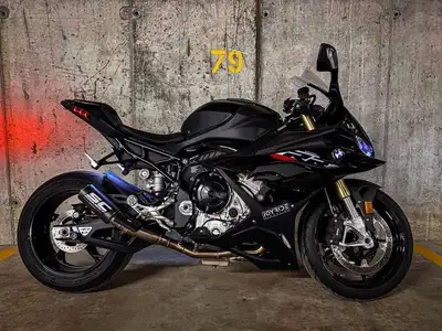 In-stock and ready to turn heads! Not for the timid - upgraded M4 headers, SC Projects exhaust, BT M...