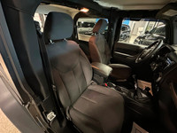 Our 2015 Jeep Wrangler Sport 4WD looks great in a Black Clearcoat. Powered by a 3.6 Litre V6 that pr... (image 9)