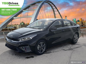 2024 Kia Forte EX