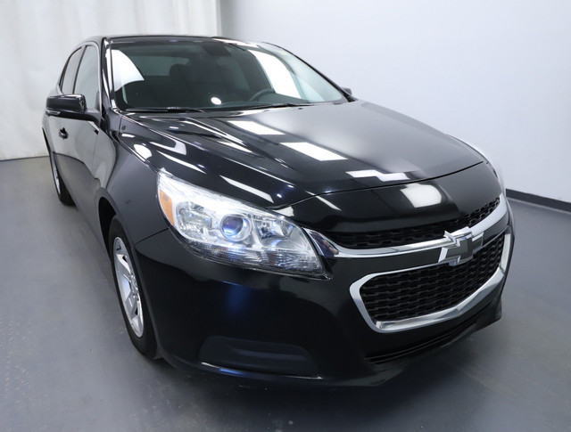 2016 Chevrolet Malibu Limited LT CLEAN CARFAS | NEW BRAKES | A/C in Cars & Trucks in Lethbridge - Image 2