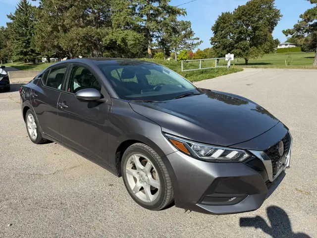 2021 Nissan Sentra S ONE OWNER| NO ACCIDENTS| CERTIFIED in Cars & Trucks in Markham / York Region - Image 8