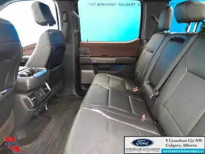 2022 Ford F-150 Lariat LARIAT - SPORT PKG. - MOONROOF - PRO POWE, View more