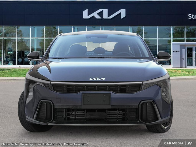 2025 Kia K4 GT-Line Turbo Limited Turbocharged Performance, Luxu in Cars & Trucks in Calgary - Image 2