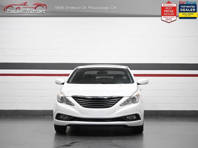 2013 Hyundai Sonata GLS Sunroof Bluetooth Heated Seats Keyless E in Cars & Trucks in Mississauga / Peel Region - Image 4