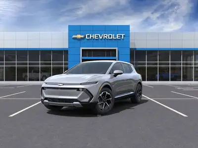 Conçu de façon exceptionnelle avec la les aptitudes d'un VUS et la technologie moderne, l'Equinox EV...